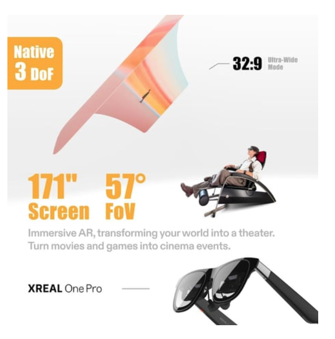 XREAL Air 2 Pro